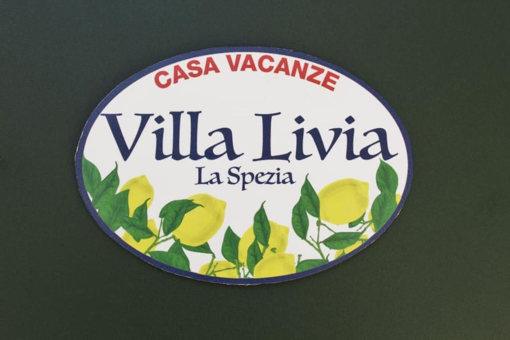 Villa Livia La Spezia Exterior foto
